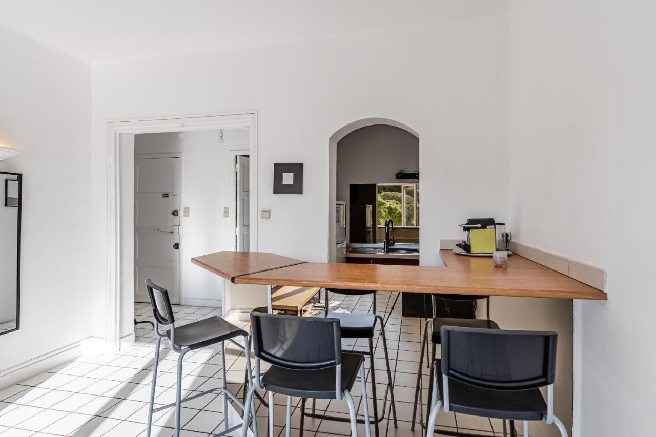 Les Pieds Dans L'Eau Par Dodo-A-Cassis Apartment Exterior photo