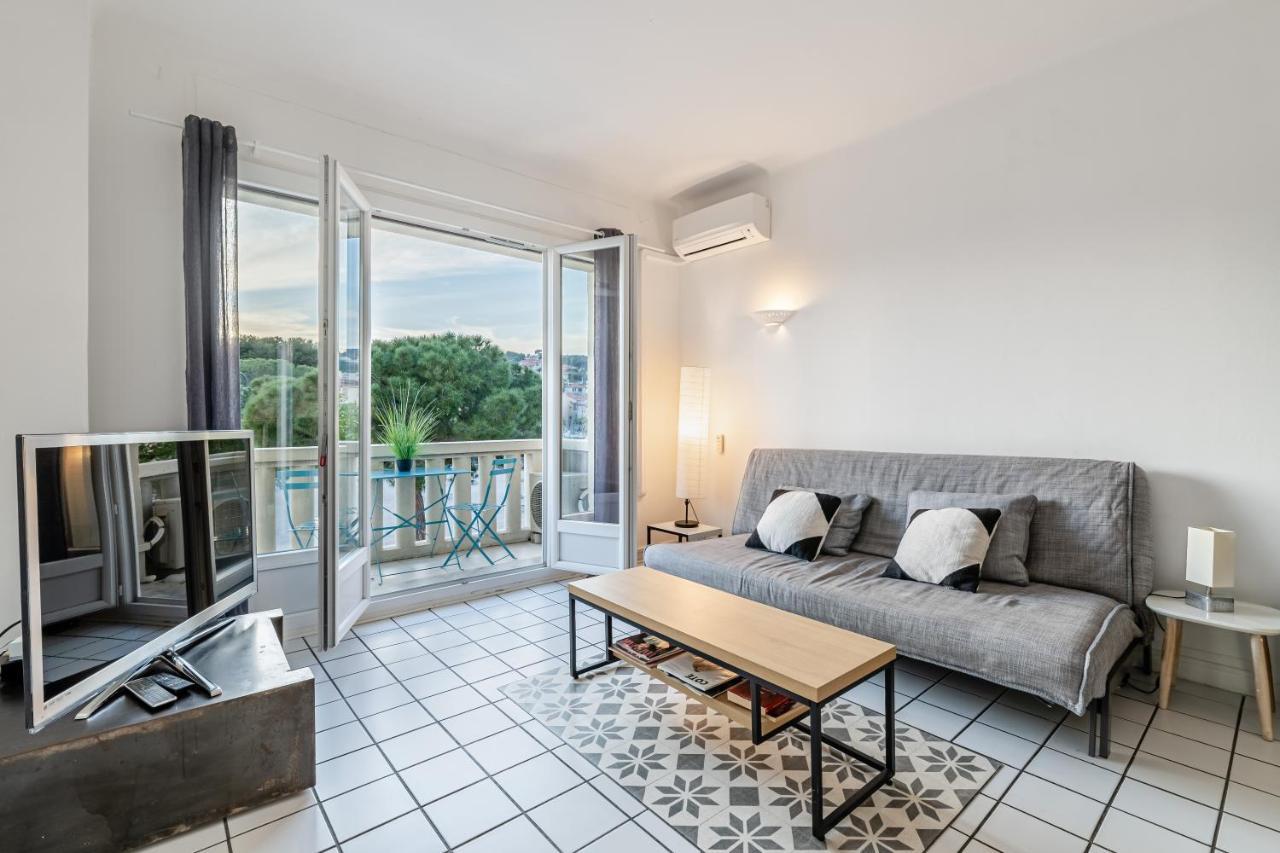 Les Pieds Dans L'Eau Par Dodo-A-Cassis Apartment Exterior photo