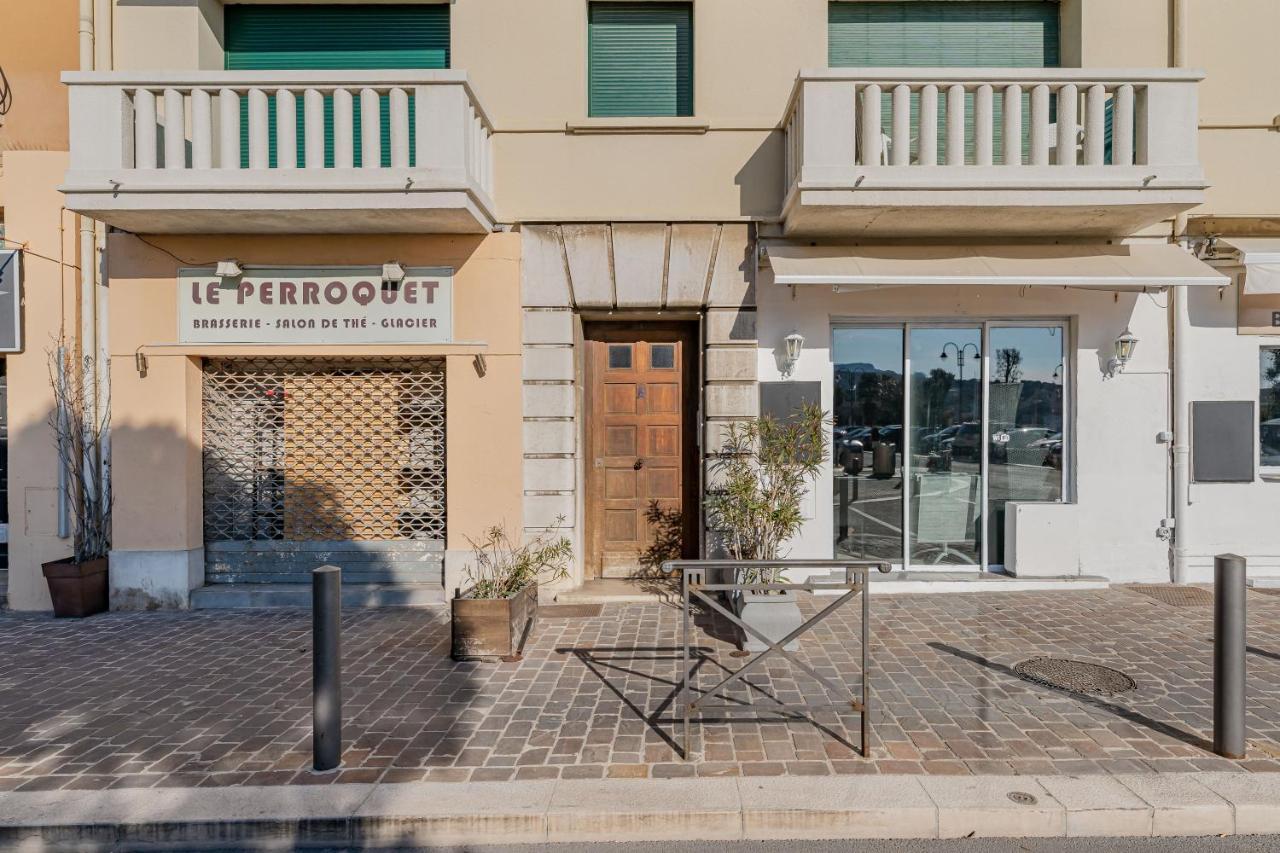 Les Pieds Dans L'Eau Par Dodo-A-Cassis Apartment Exterior photo